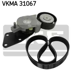 SKF VKMA 31067